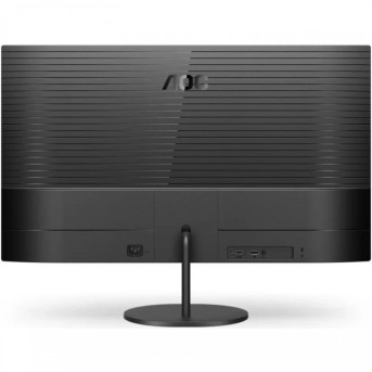 Монитор жидкокристаллический AOC Q32V4/01 LCD 31.5'' 16:9 2560х1440(WQHD) IPS, nonGLARE, 75 Hz, 250 cd/m2, H178°/V178°, 1200:1, 20М:1, 16.7M, 4ms, HDMI, DP, Tilt, Speakers, 3Y, Black в Metoo.kz - Metoo (6)