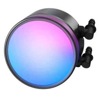Водяное охлаждение для CPU Ocypus Delta L36 BK ARGB V2 3x120mm Черный Delta-L36-BK3AAWNN02X-GL - Metoo (2)