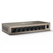 Коммутатор Tenda TEG1008M 8-port Gigabit Ethernet черный..
