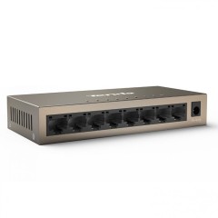 Коммутатор Tenda TEG1008M 8-port Gigabit Ethernet черный..
