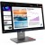 Монитор Lenovo ThinkVision 23.8" P24Q-40 (P24Q-40) в Metoo.kz - Metoo (2)