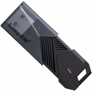 Флэш-накопитель Kingston 256Gb USB3.2 Gen1 Data Traveler Exodia Onyx (Mate Black)