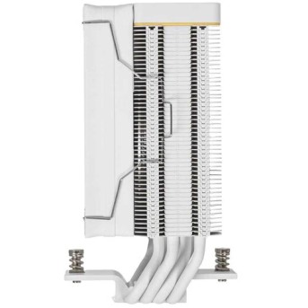 Вентилятор для процессора Ocypus Iota A40 WH TDP 220W 4-pin 1851/1700/1200/115X/AM5/AM4 Белый в Metoo.kz - Metoo (3)