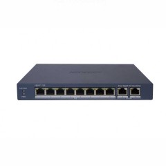 Коммутатор Hikvision DS-3E1510P-EI/M..
