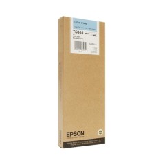 Картридж Epson C13T606500 SP-4880 светло-голубой