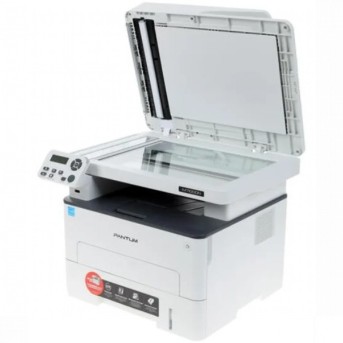 Laser MFP PANTUM M7100DN 33ppm MFP/ADF/duplex/network (33ppm MFP, 3-in-1(print, scan, copy), ADF, duplex, network) в Metoo.kz - Metoo (4)