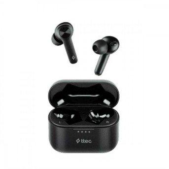 ttec AirBeat Play Gaming True Wireless Headsets , Black в Metoo.kz - Metoo (1)
