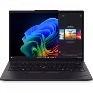 Ноутбук Lenovo ThinkPad T14 Gen 6, Ultra 5 226V, 14 WUXGA (1920x1200), 16Gb DDR5, 512Gb M.2, NoOS..