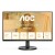 Монитор жидкокристаллический AOC 27B3HMA2/01 LCD 27'' 16:9 1920х1080(FHD) VA, nonGLARE, 100 Hz, 250 cd/m2, H178°/V178°, 3000:1, 20M:1, 16.7M, 4ms, VGA, HDMI, Tilt, Speakers, 3Y, Black в Metoo.kz - Metoo (1)