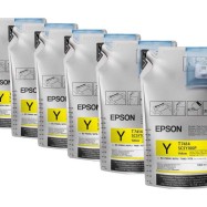 Набор картриджей Epson C13T773440/1