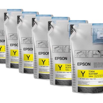 Набор картриджей Epson C13T773440/1 в Metoo.kz - Metoo (1)