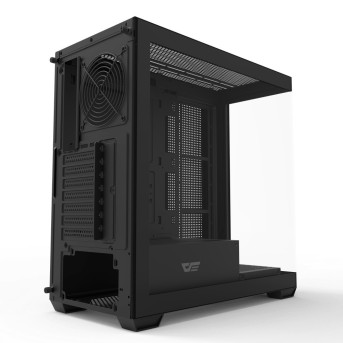 Компьютерный корпус DarkFlash DS900, Black, ATX в Metoo.kz - Metoo (5)