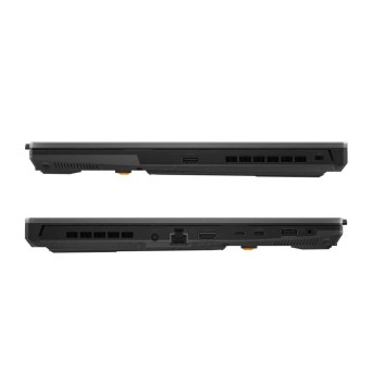 Ноутбук ASUS TUF Gaming A16 FA607NU-RL064, Ryzen 5-7535HS-3.3/<wbr>512G SSD/<wbr>16G/<wbr>RTX4050-6G/<wbr>16" WUXGA, Dos - Metoo (10)