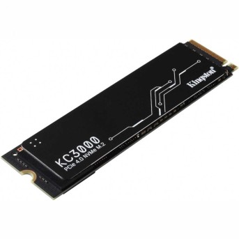 Твердотельный накопитель SSD 2048 Gb M.2 2280 Kingston SKC3000D/2048G NVMe PCIe 4.0 NVMe в Metoo.kz - Metoo (1)