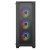 Компьютерный корпус FSP CMT591A, Без БП, 2xUSB3.0, 4xFAN120 ARGB, Tempered Glass, Black, E-ATX в Metoo.kz - Metoo (2)