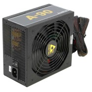 Блок питания ATX Chieftec A-90 GDP-650C, 650W, Modular, Active PFC, FAN140mm, 80+ GOLD, ATX2.3