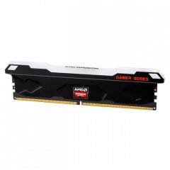 Оперативная память 32GB Kit(2x16GB) DDR5 5600MHz AMD Radeon UDIMM RGB CL46 R5S532G5600U1K-RGB..