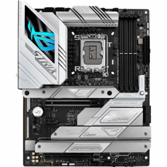 Сист. плата ASUS ROG STRIX Z790-A GAMING WIFI II, Z790, 1700, 4xDDR5, 2xPCI-Ex16, PCI-Ex1,5xM.2,4xSATA,DP,HDMI,WIFI7,BOX в Metoo.kz - Metoo (2)