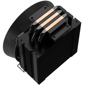 Кулер для процессора ID-Cooling SE-223i BLACK, S1700/1200/115x/1851, 130W, 500-1800rpm, 4pin в Metoo.kz - Metoo (2)