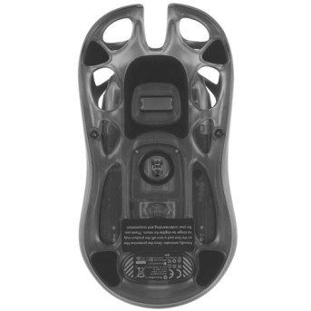 Мышь GravaStar Mercury M1 Pro Interstellar Silver, PAW3395, 26000 DPI, 2.4/BT/Wired, 88±3g в Metoo.kz - Metoo (2)