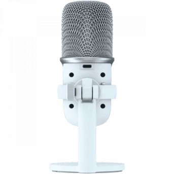 Микрофон HyperX SoloCast (White) 519T2AA в Metoo.kz - Metoo (4)