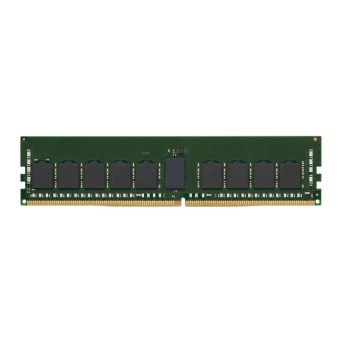 Kingston 32GB 3200MT/s DDR4 ECC Reg CL22 DIMM 1Rx4 Micron F Rambus, EAN: 740617328721 в Metoo.kz - Metoo (1)