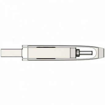 Флэш-накопитель Netac U782C USB3.0+TypeC Dual Flash Drive 512GB, up to 130MB/s в Metoo.kz - Metoo (5)