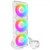 Водяное охлаждение ARCTIC Liquid Freezer III - 420 A-RGB(White), ACFRE00153A, S1851/1700/1200/AMD4/5 в Metoo.kz - Metoo (2)