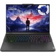 Ноутбук Lenovo 83DF00E9RK Legion Pro 5 16IRX9 16" WQXGA(2560x1600) IPS 165Hz/Intel Core i7-14650HX up to 5.2GHz (P), 3.7GHz (E) (16Cores)/AI-Powered Gaming PC/32GB/1TB SSD/NVIDIA GeForce RTX4060 8GB/Wi-Fi 6E/BT5.2/1080P HD Camera/4Zone RGB BKLT/NoOS/