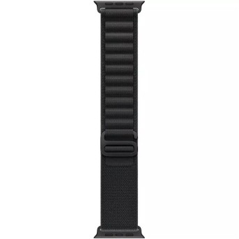 Apple Watch Ultra 3 GPS + Cellular 49mm Black Titanium Case with Black Alpine Loop - Small,Model A3281 в Metoo.kz - Metoo (3)