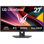 Монитор LG 27G610A 27/IPS/QHD/200Hz/1ms/HDMI-DP/UltraGear..