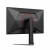 Монитор Игровой 27" AOC 27G4HA/01/00 IPS 1920x1080 200Hz 0.5ms 300cd/m 1000:1 2xHDMI 1xDP 2Wx2 Black в Metoo.kz - Metoo (3)