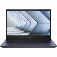 Ноутбук ASUS B5402CVA-KC0188W/I7-1360P/16G/1T PCIE/14 IPS FHD 16:9 400nt/W11H/2yw/Bl kbd RU/FPS/Numpd/HD+IR