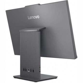 Моноблок Lenovo F0HN00KSRU IdeaCentre AIO 24IRH9 23,8'' FHD (1920 x 1080) IPS/Intel Core i5-13420H up to 4,6Ghz (P), 3.4GHz (E) (8Cores)/16GB/512GB/Intel UHD Graphics/Wi-Fi 6/BT5.2/5MP Camera/USB mouse+keyboard/NoOS/1Y/Luna Grey в Metoo.kz - Metoo (4)