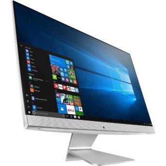 Моноблок Asus 90PT02T1-M00EV0 V241EAK-WA186W 23,8'' FHD (1920 x 1080)/Intel Core i5-1135G7 2,4Ghz Quad/8GB/512GB/Integrated/Wi-Fi/BT5.0/720P HD Camera/USB mouse+keyboard/Windows 11 Pro/1Y/White в Metoo.kz - Metoo (12)