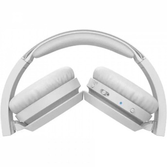 Наушники накладные PHILIPS TAH4205WT/00 Bluetooth 5.0/Время работы 29 ч/Bass Boost/быстрая зарядка в Metoo.kz - Metoo (3)