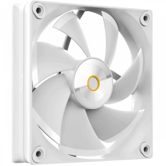 Водяное охлаждение для CPU Ocypus Sigma L24 PRO WH TDP 290W 4-pin Intel/AMD Белый в Metoo.kz - Metoo (4)