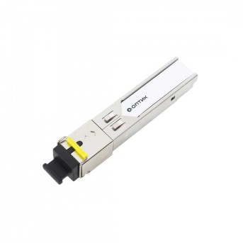 Трансивер А-Оптик AO-SFP-B53S-40D - Metoo (1)