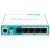 Сетевой Маршрутизатор MikroTik RB750r2 hEX Lite Router, 5x10/100, Passive PoE (in) в Metoo.kz - Metoo (2)