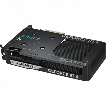 Видеокарта GIGABYTE GeForce RTX 5060 EAGLE OC 8G, 8Gb/128bit, 1хHDMI+3xDP, PCIe5.0 в Metoo.kz - Metoo (2)