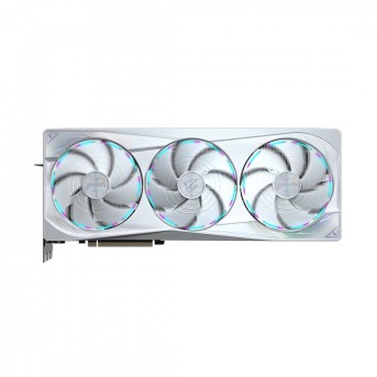 Видеокарта GIGABYTE AORUS GeForce RTX 5080 MASTER ICE 16G, 16Gb/256bit, 1хHDMI+3xDP, PCIe5.0 в Metoo.kz - Metoo (1)
