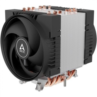 Кулер для процессора ARCTIC Freezer 4U-SP5 for AMD SP5(LGA 6096), ACFRE00158A, 360W TDP в Metoo.kz - Metoo (1)