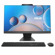 Моноблок ASUS E3402WVA-BPC0040/Black/23.8 FHD/I3-1315U/8G/D5/512G PCIE/WiFi6+BT5.2/720p/90W/WD kbamp;ms/DOS