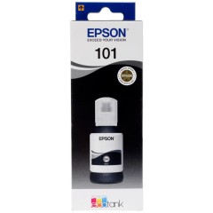 Чернила Epson EcoTank L4150/4160/L6160/L6170/L6190, 127мл (О) чёрные C13T03V14A..