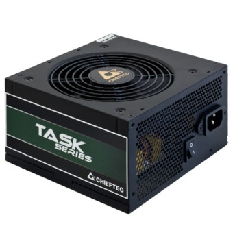 Блок питания ATX Chieftec TASK TPS-700S, 700W, Active PFC, FAN120mm, 80+ BRONZE, ATX2.3 в Metoo.kz - Metoo (10)
