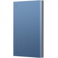Накопитель на жестком магнитном диске Hikvision HS-EHDD-T30/2T/BLUE Внешний HDD 2Tb, USB синий..