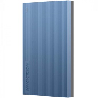 Накопитель на жестком магнитном диске Hikvision HS-EHDD-T30/2T/BLUE Внешний HDD 2Tb, USB синий в Metoo.kz - Metoo (1)