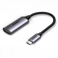 Адаптер UGREEN CM297 70444 USB-C To HDMI Female Adapter Without PD