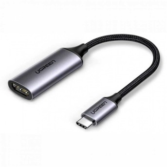 Адаптер UGREEN CM297 70444 USB-C To HDMI Female Adapter Without PD в Metoo.kz - Metoo (1)
