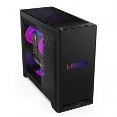 Системный блок Lenovo 90YJ0050KZ Legion T5 30AGB10 AMD Ryzen 5 7600 up to 5,1Ghz (8Cores)/<wbr>32GB/<wbr>1TB SSD/<wbr>NVIDIA GeForce RTX 5060 Ti 8GB GDDR7/<wbr>Wi-Fi 7/<wbr>BT5.4/<wbr>NoOS/<wbr>1Y/<wbr>Eclipse Black
